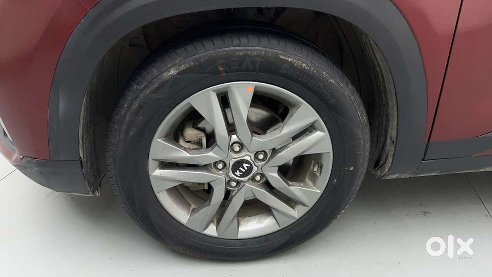 Kia Seltos Htx At Dual Tone, 2019, Petrol