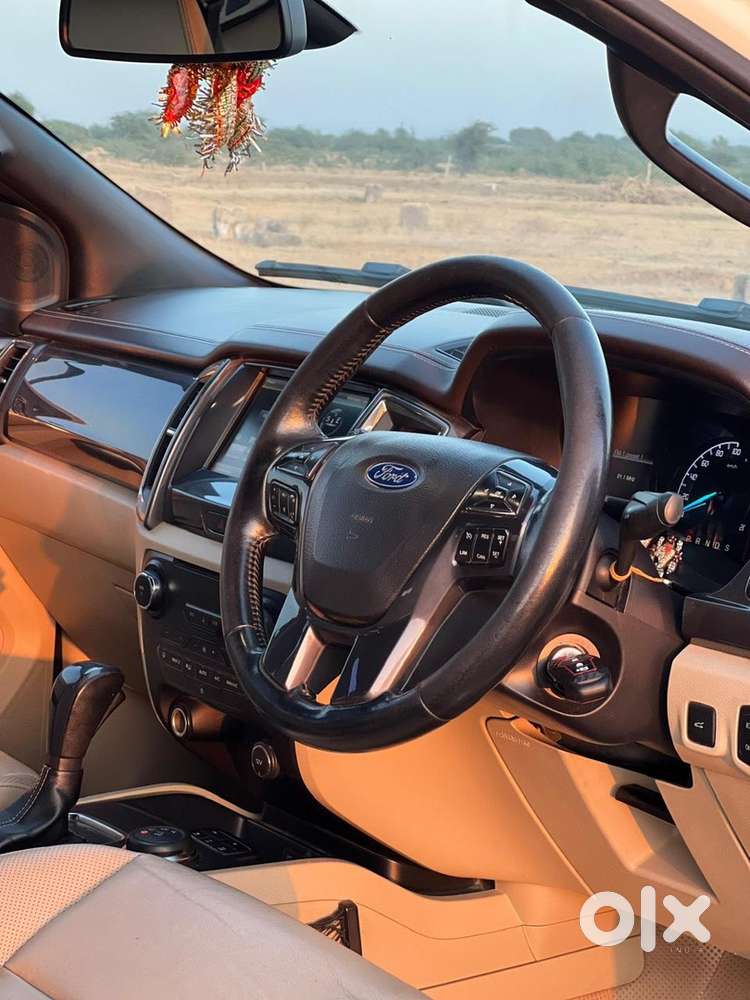 Ford Endeavour Diesel 2016