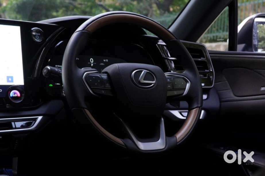 Lexus Rx 350h Panasonic, 2025, Petrol