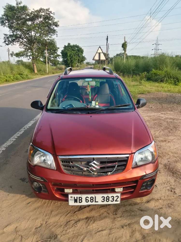 Maruti Suzuki Alto K10 2012 Petrol