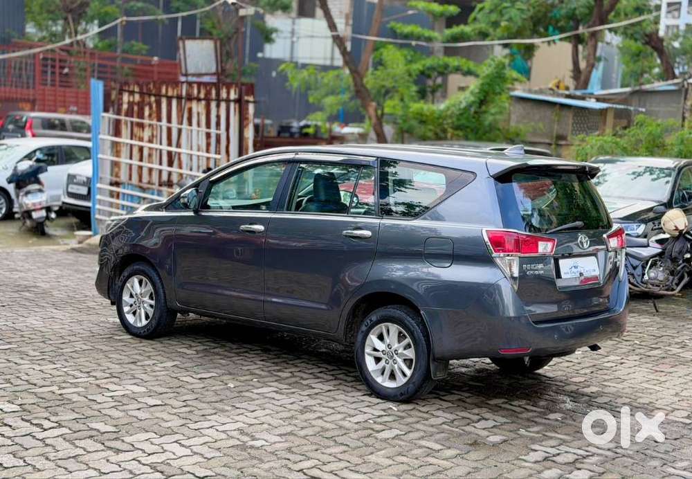 Toyota Innova Crysta 2.4 G Mt 8s, 2019, Diesel