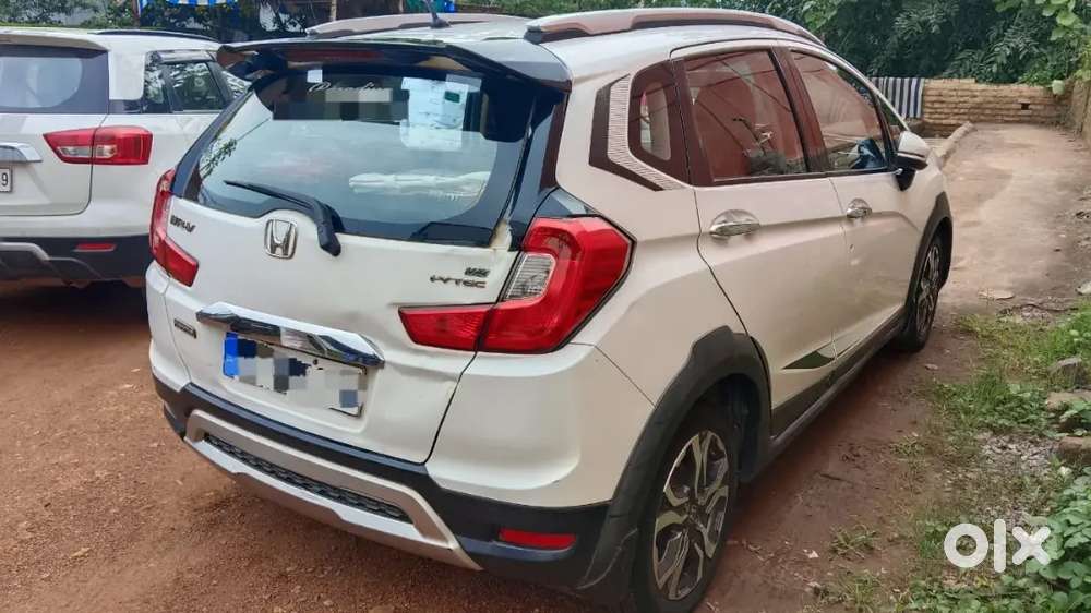 Honda Wr-v 2019 Petrol Well Maintained