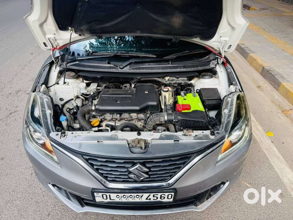 Maruti Suzuki Baleno Alpha, 2018, Diesel