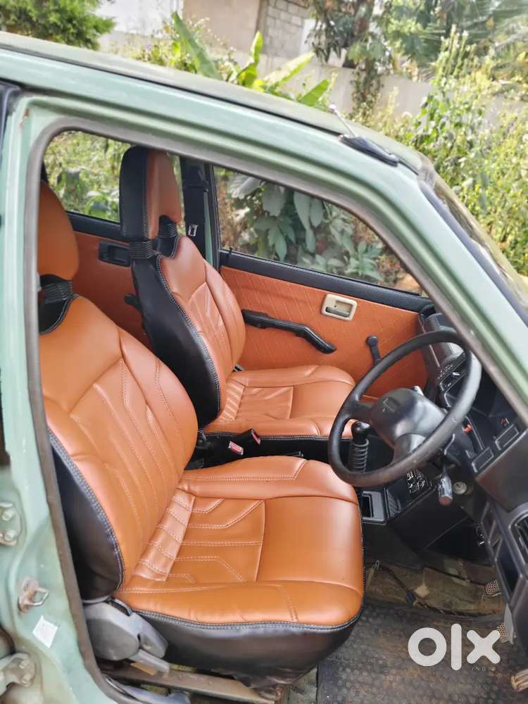 Maruti Suzuki 800 1998 Petrol Well Maintained,