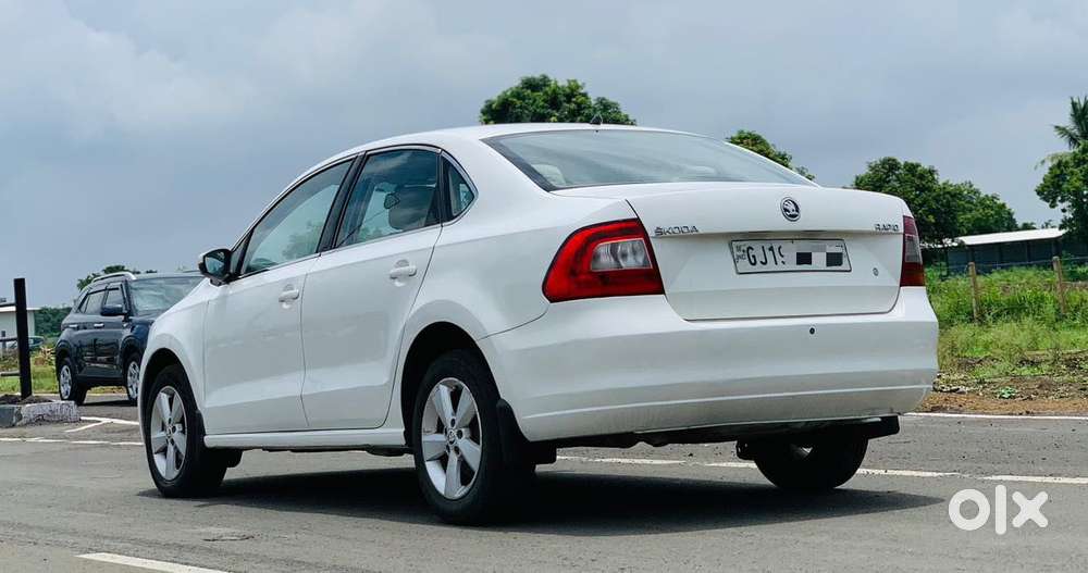 Skoda Rapid Ambition 1.6 Tdi Cr Manual Plus, 2016, Diesel