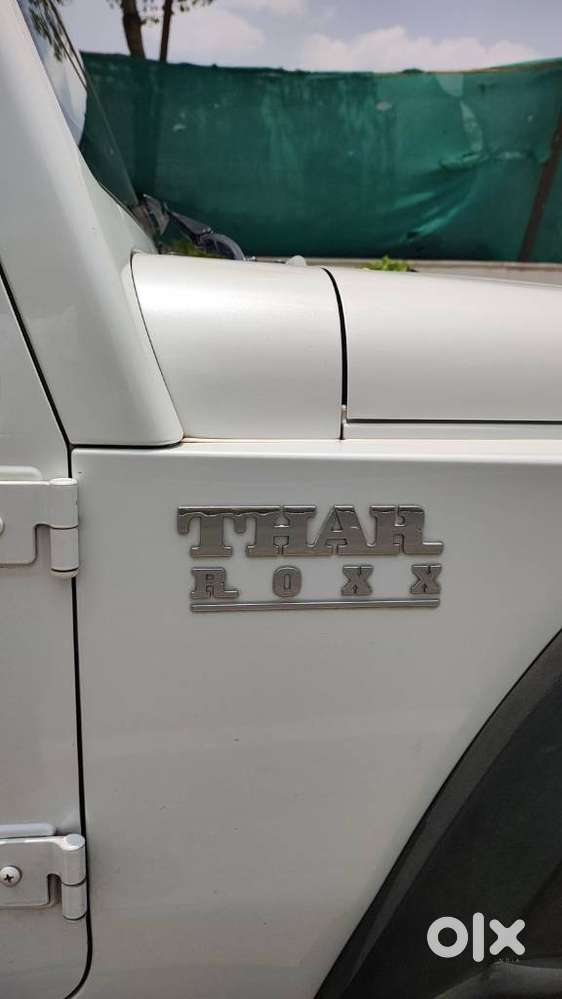 Mahindra Thar Roxx Ax5l Rwd Diesel At, 2024, Diesel