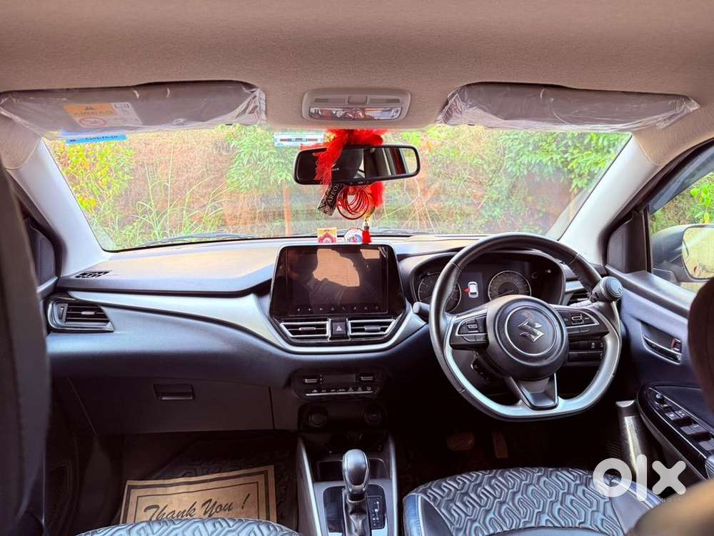 Maruti Suzuki Baleno Alpha Amt (top Model) – 2023