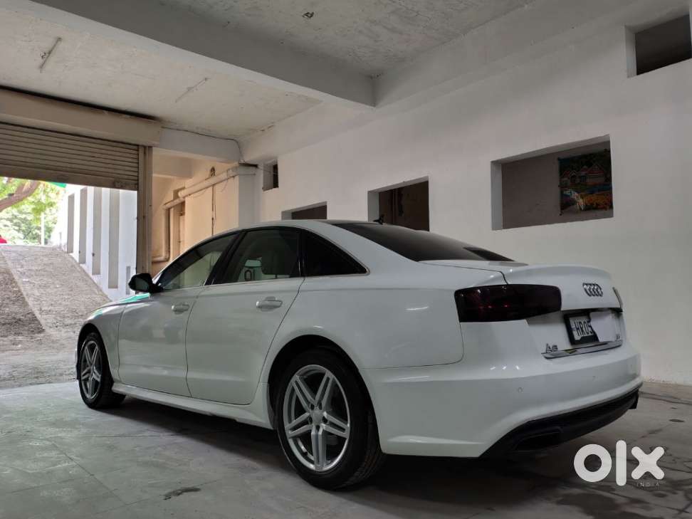 Audi A4 1.8 Tfsi Technology, 2017, Diesel