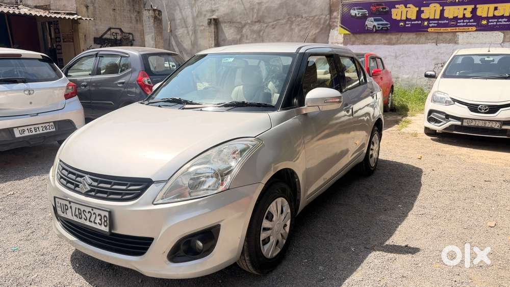 2012 Maruti Dzire Vxi