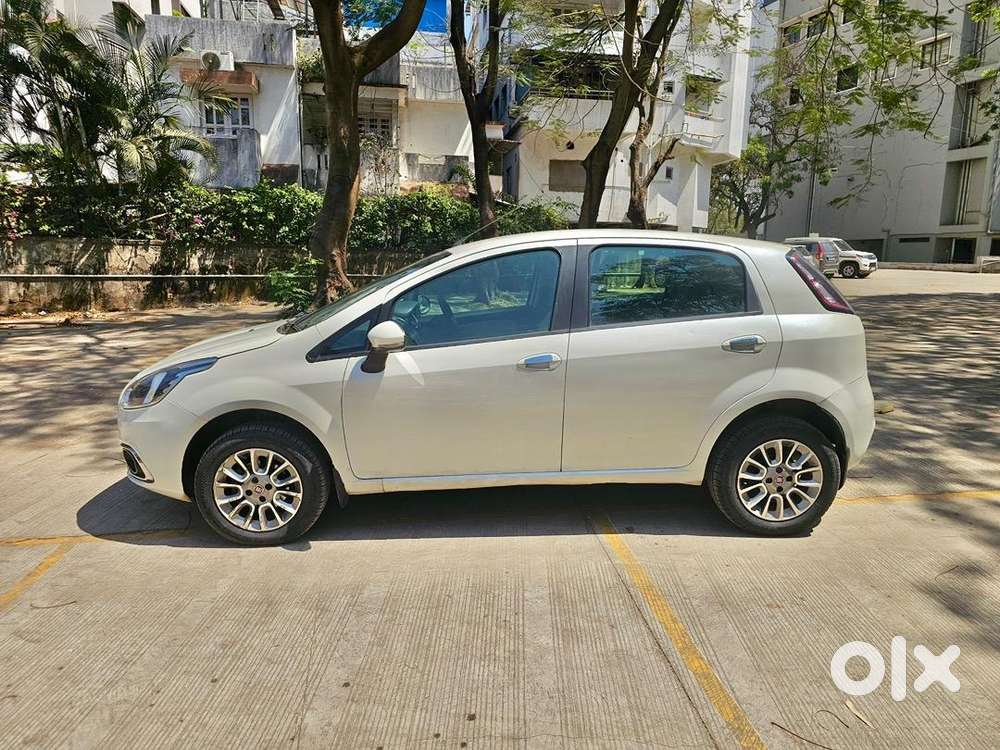 Fiat Punto Evo 2015 Diesel Well Maintained