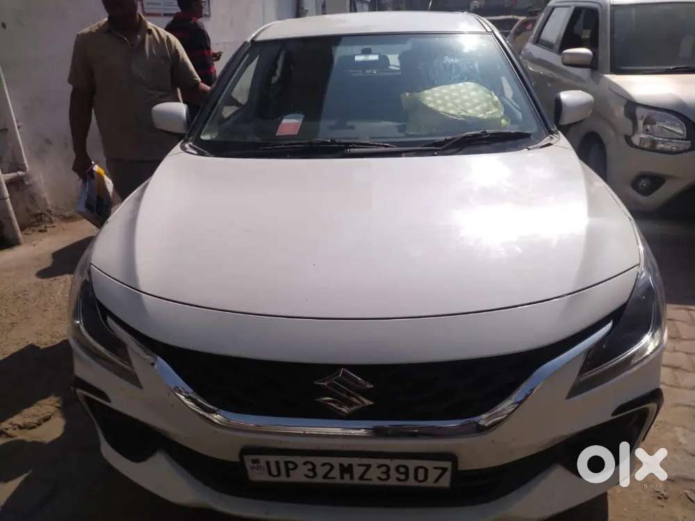 Maruti Suzuki Baleno 2022