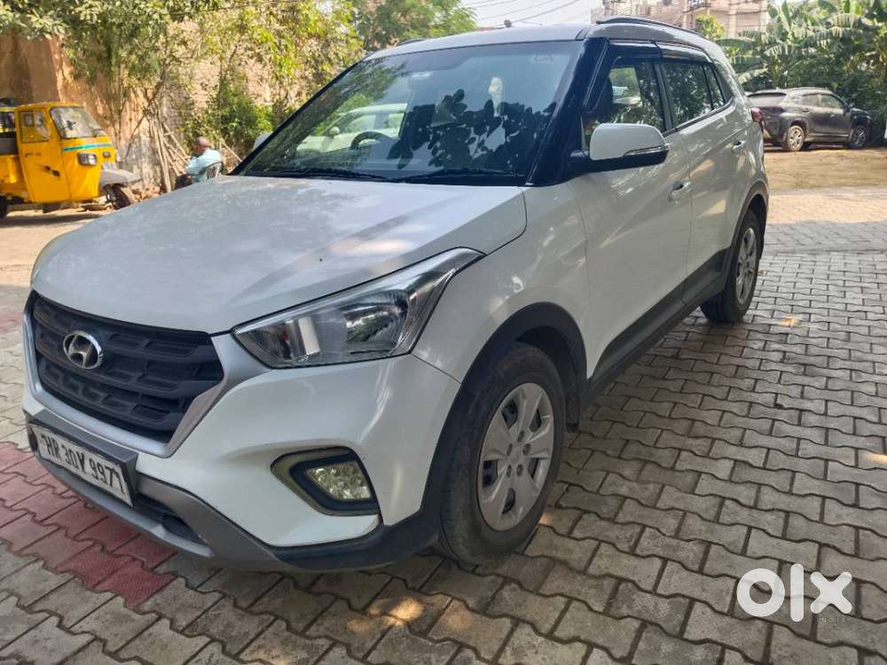 Hyundai Creta Diesel 2020