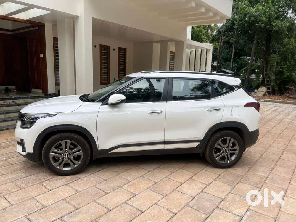 Kia Seltos Diesel 2020