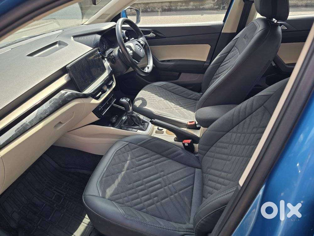 Skoda Slavia Ambition Plus 1.0 Tsi At, 2022, Petrol