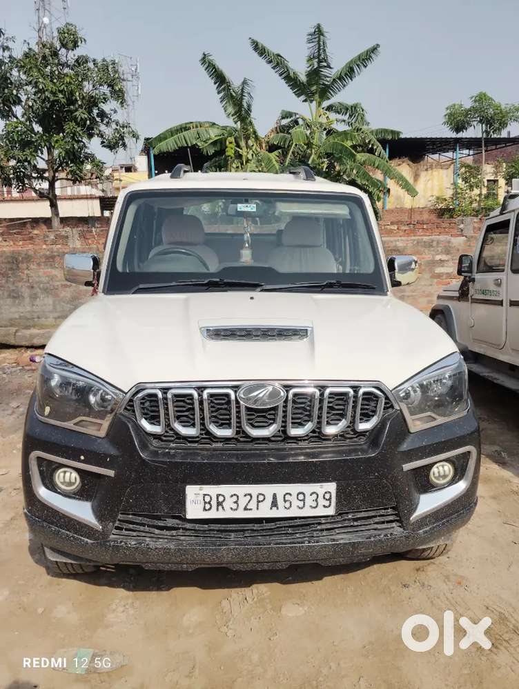 Mahindra Scorpio 2.2 S3  (9.seater)  2020