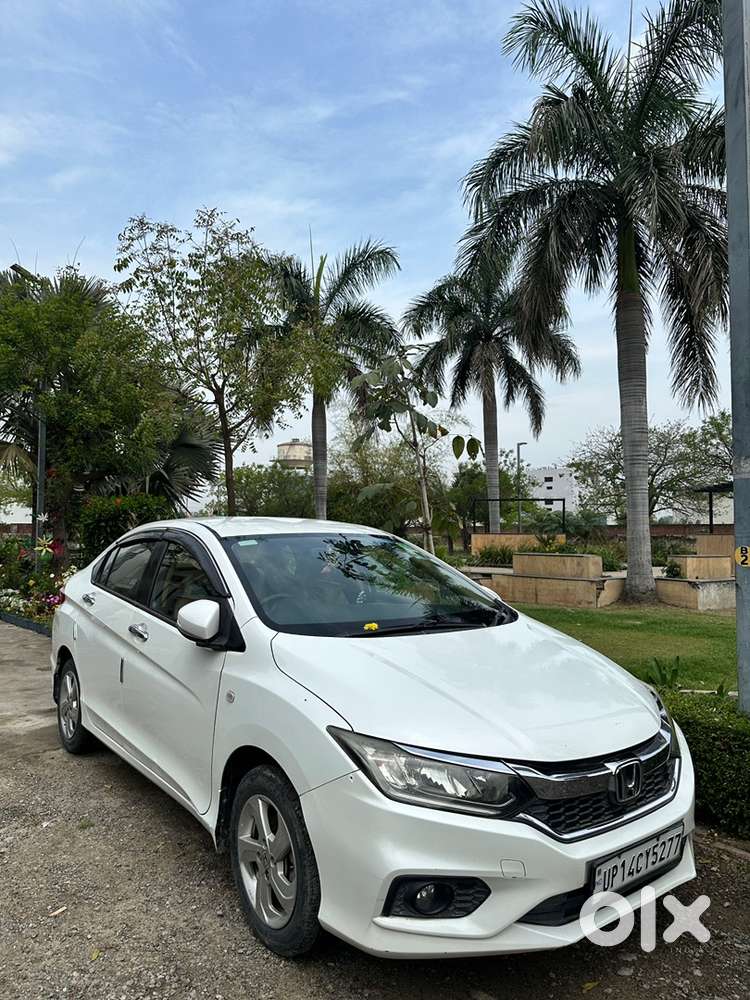 Honda City Zx 2016 Petrol Well Maintained