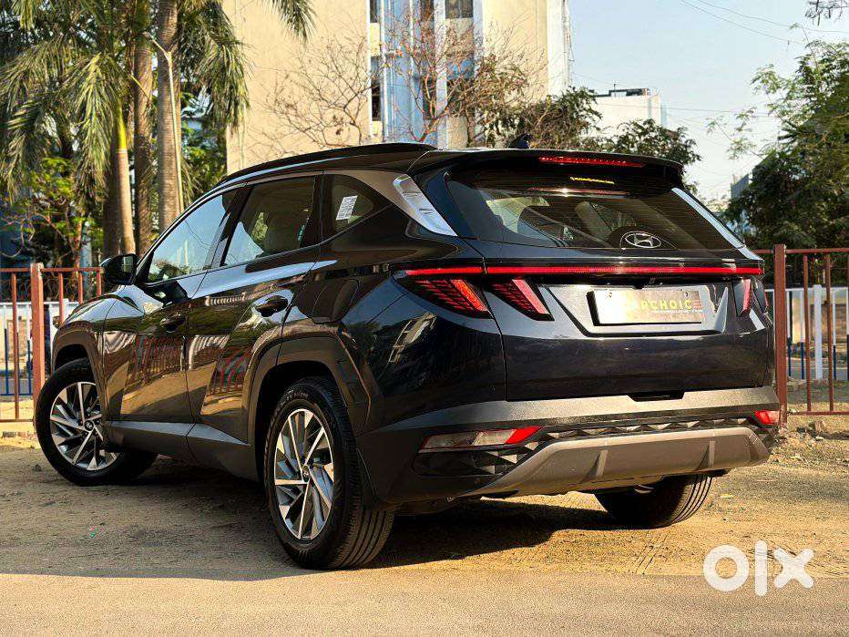 Hyundai Tucson 2.0 Signature Petrol At, 2023, Petrol