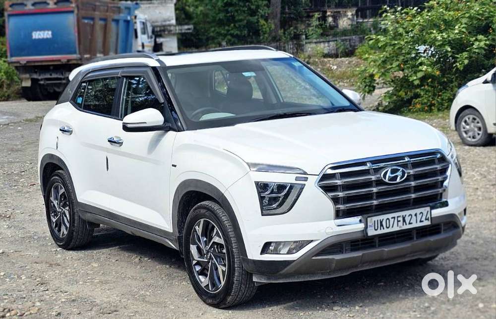 Hyundai Creta Sx (o) 1.5 Diesel Automatic, 2023, Diesel