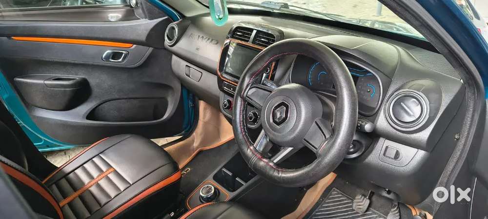 Renault Kwid 1.0 2020