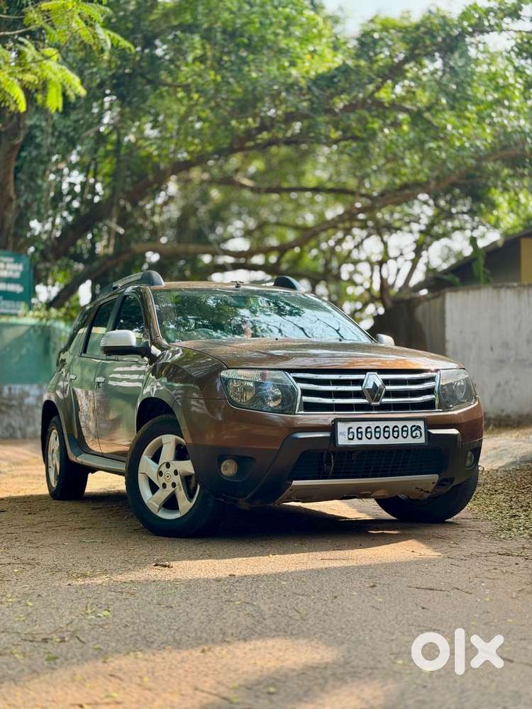 Renault Duster 2012-2015 110ps Diesel Rxz Optional With Nav, 2015, D..