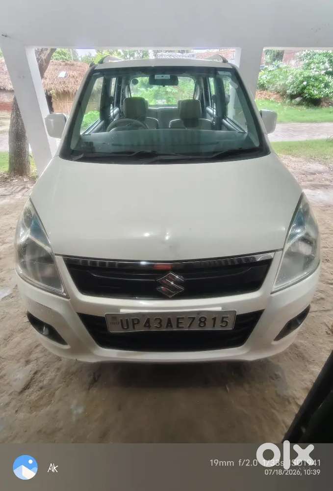 Maruti Suzuki Wagon R Zxi 2016 Automatic