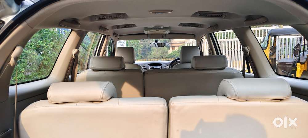 Toyota Innova 2.5 E 7 Str, 2008, Diesel