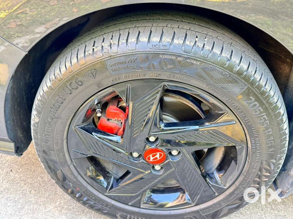 Hyundai Diesel Car 2022,showroom Condition