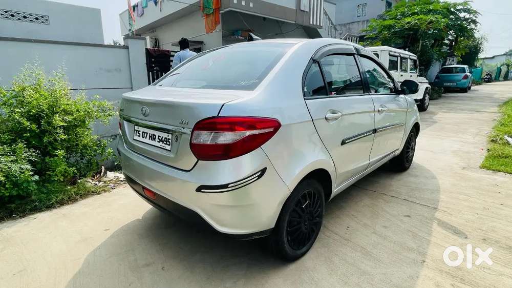 Tata Zest 1.2t 2018