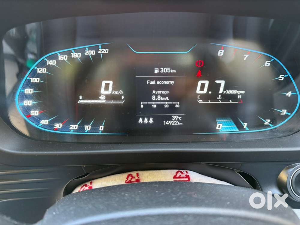 Hyundai New I20 Petrol 2024