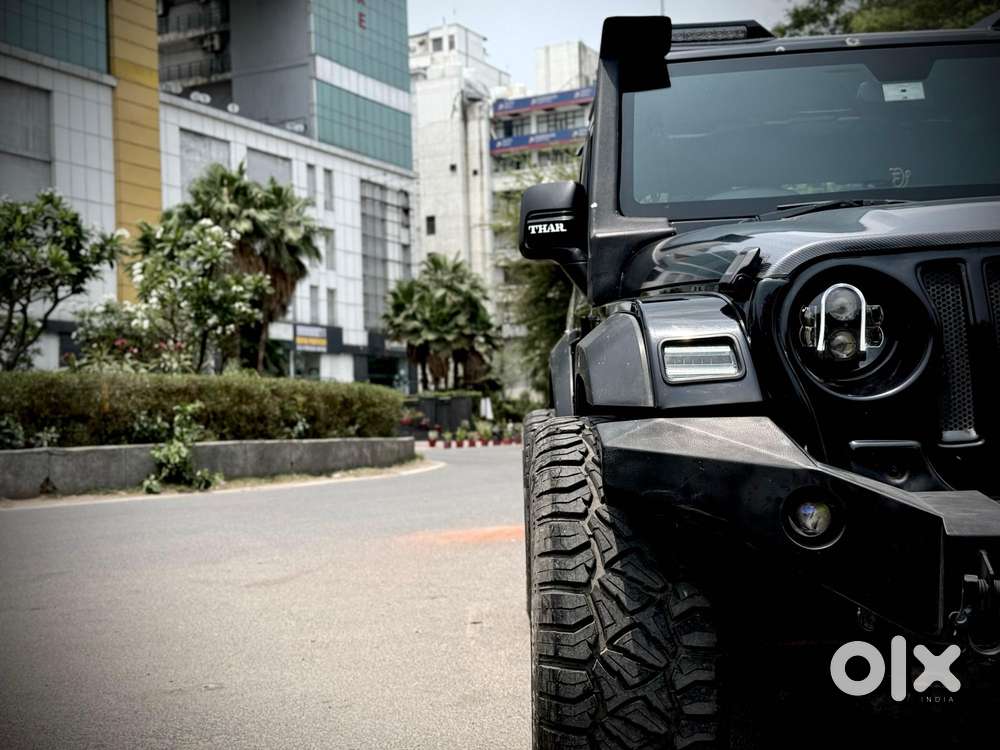 Mahindra Thar Lx Hard Top Diesel Mt 4wd, 2024, Diesel