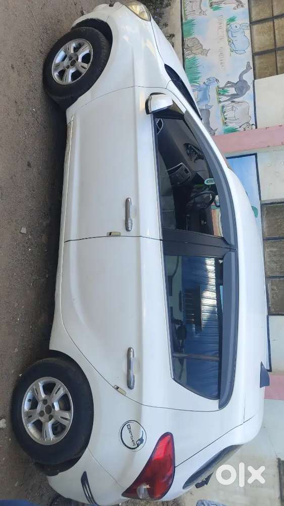 Hyundai I20 2011 Diesel