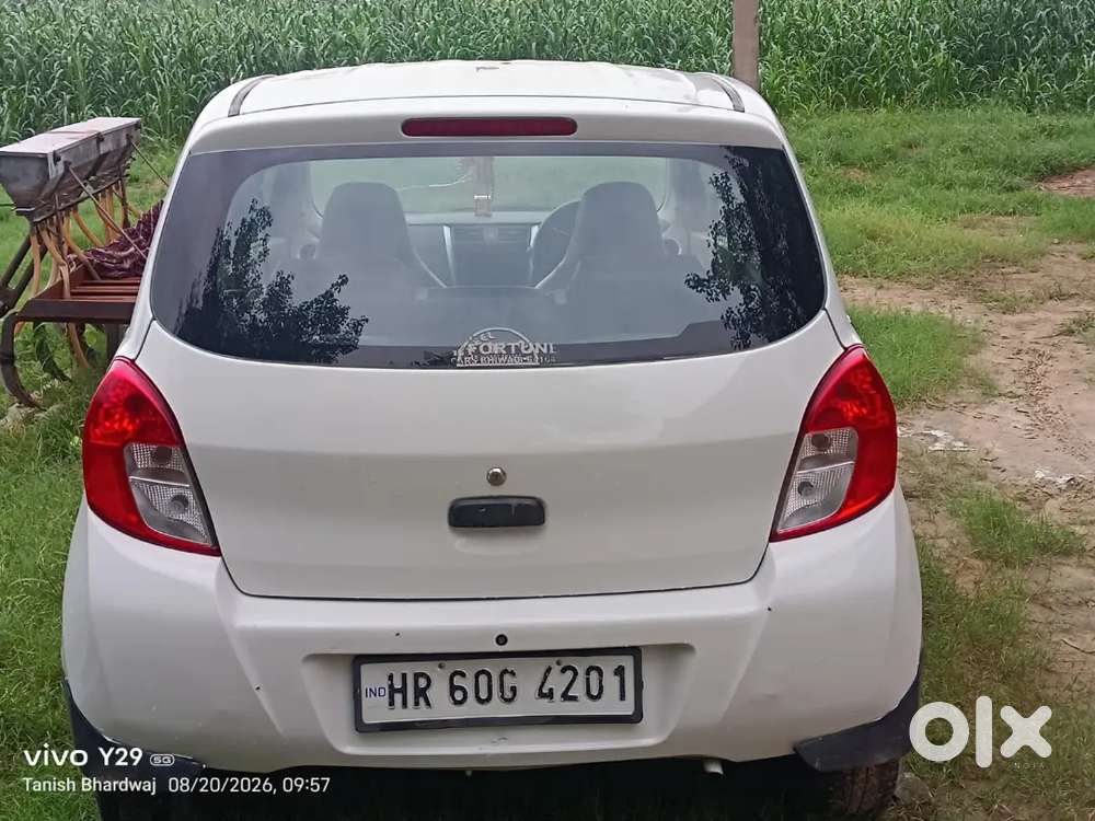 2016 Maruti Suzuki Celerio Vxi Hybrid