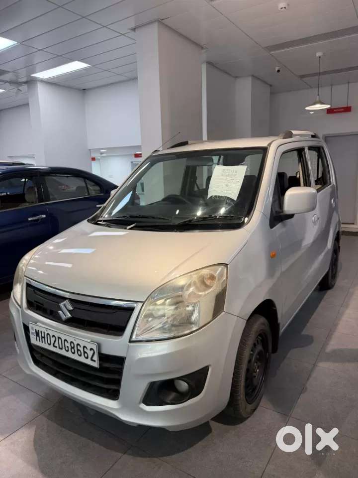 Maruti Suzuki Wagon R, 2014, Petrol