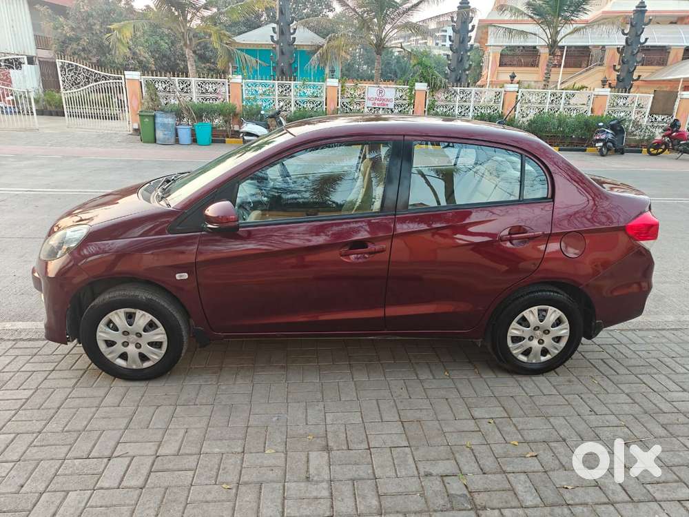 Honda Amaze S 1.2 Petrol Mt, 2016, Petrol