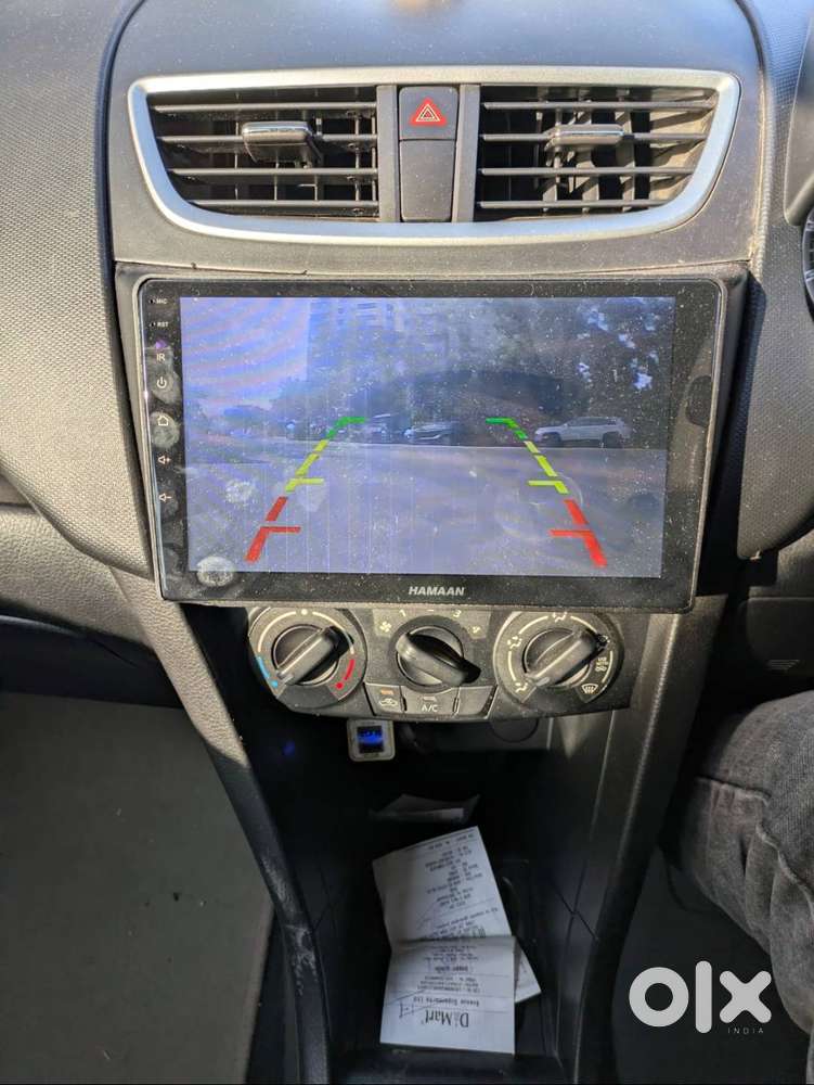 2013 Maruti Swift Vxi Petrol  66k Km  1st Owner  Android