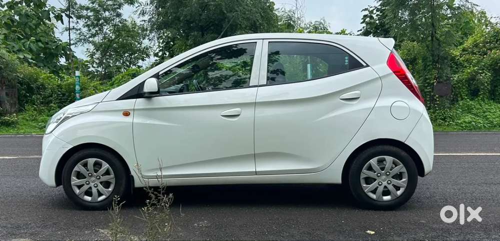 Hyundai Eon Sportz, 2015, Petrol