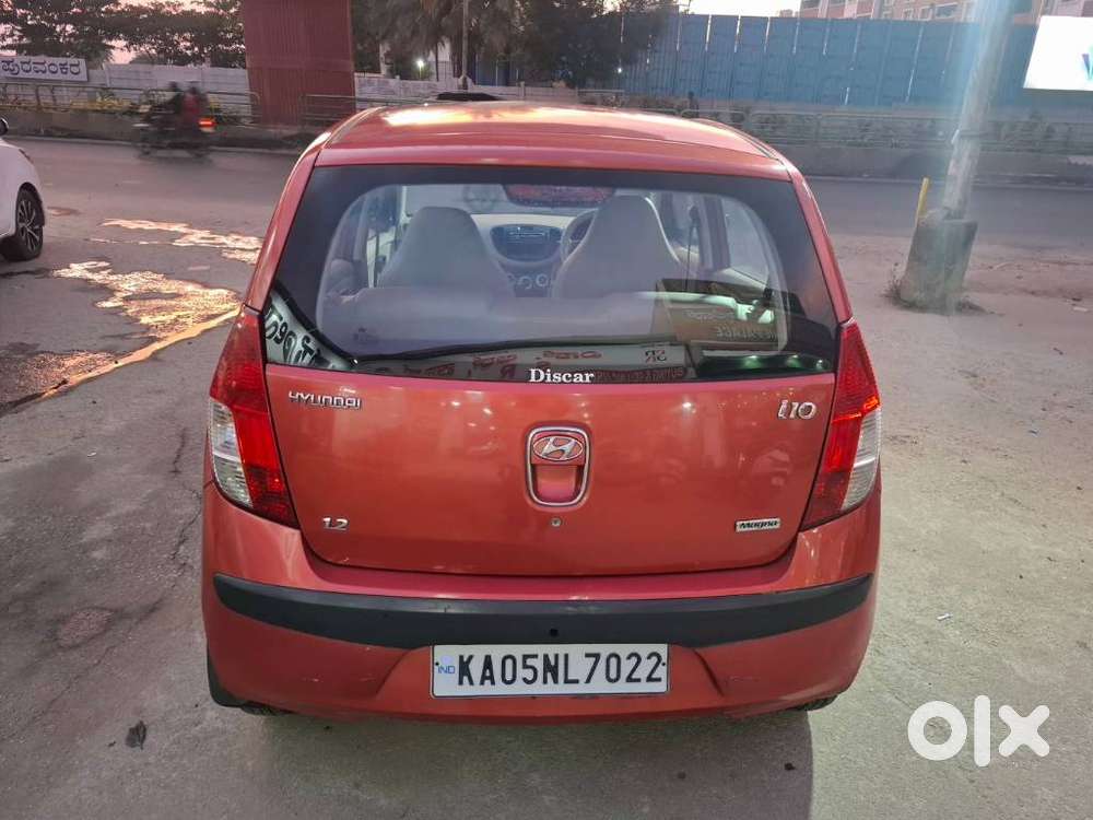 Hyundai I10 1.2 Kappa Magna, 2010, Petrol