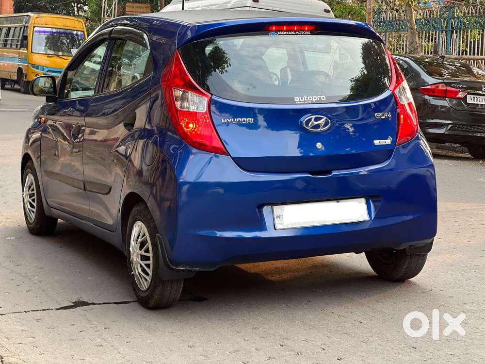 Hyundai Eon 1.0 Era Plus, 2015, Petrol