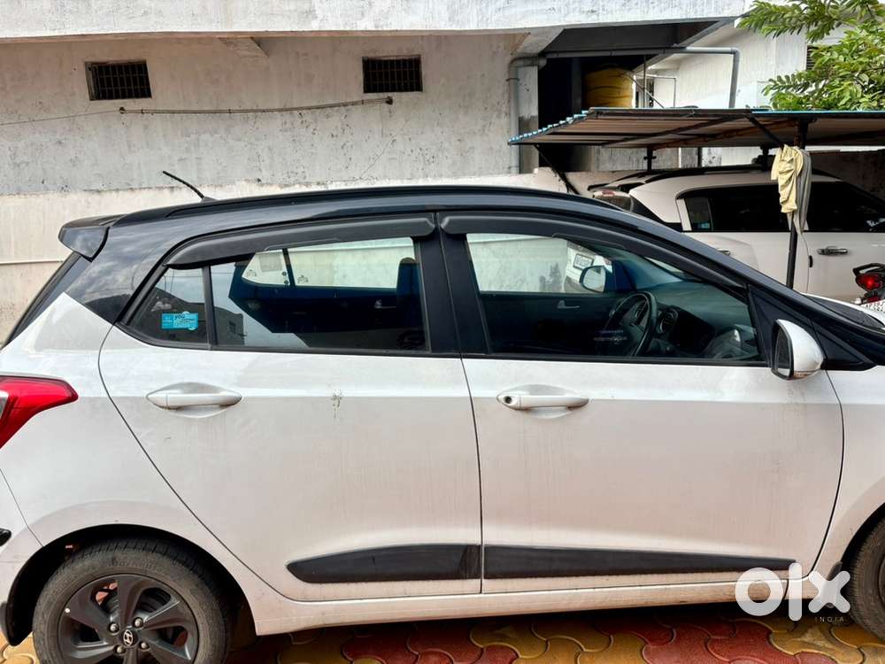 Hyundai Grand I10 2019
