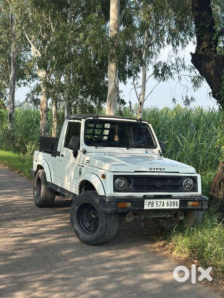 Maruti Suzuki Gypsy 2006 Diesel Well Maintained