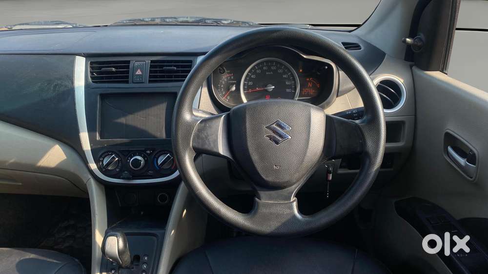 Maruti Suzuki Celerio 2014-2017 Vxi At, 2014, Petrol