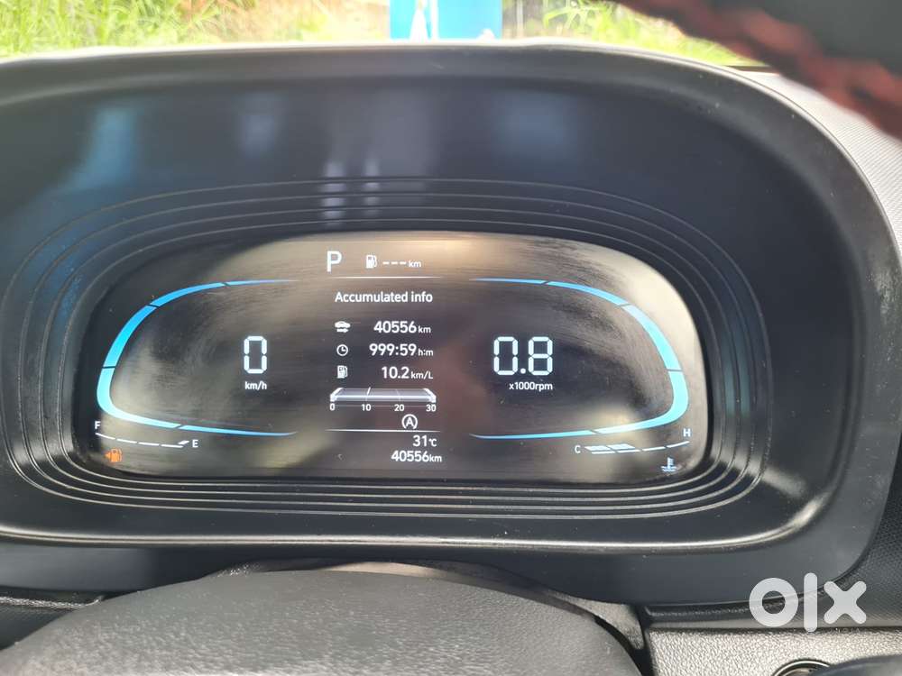 Hyundai Venue N Line 1.0 N8 Turbo Dct, 2023, Petrol