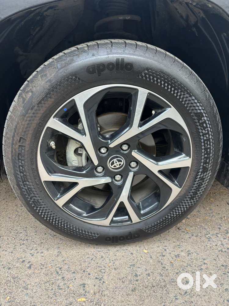 Toyota Urban Cruiser Hyryder 1.5 V Neo Drive At, 2025, Petrol