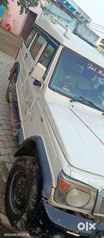 Mahindra Bolero Diesel 2031year