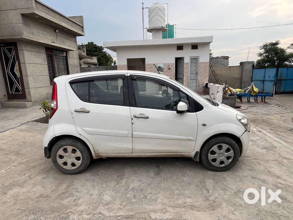Maruti Suzuki Ritz Diesel 2012