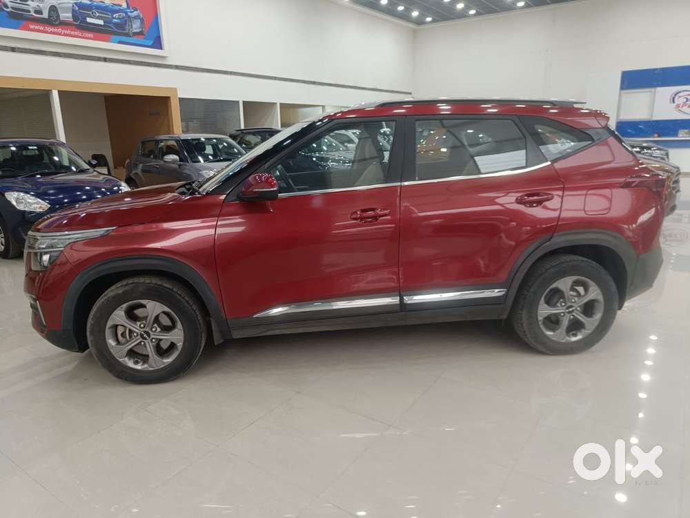 Kia Seltos 1.5 Htk+, 2022, Petrol