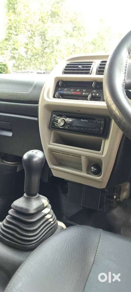 Maruti Suzuki Eeco 5 Seater Ac, 2022, Petrol