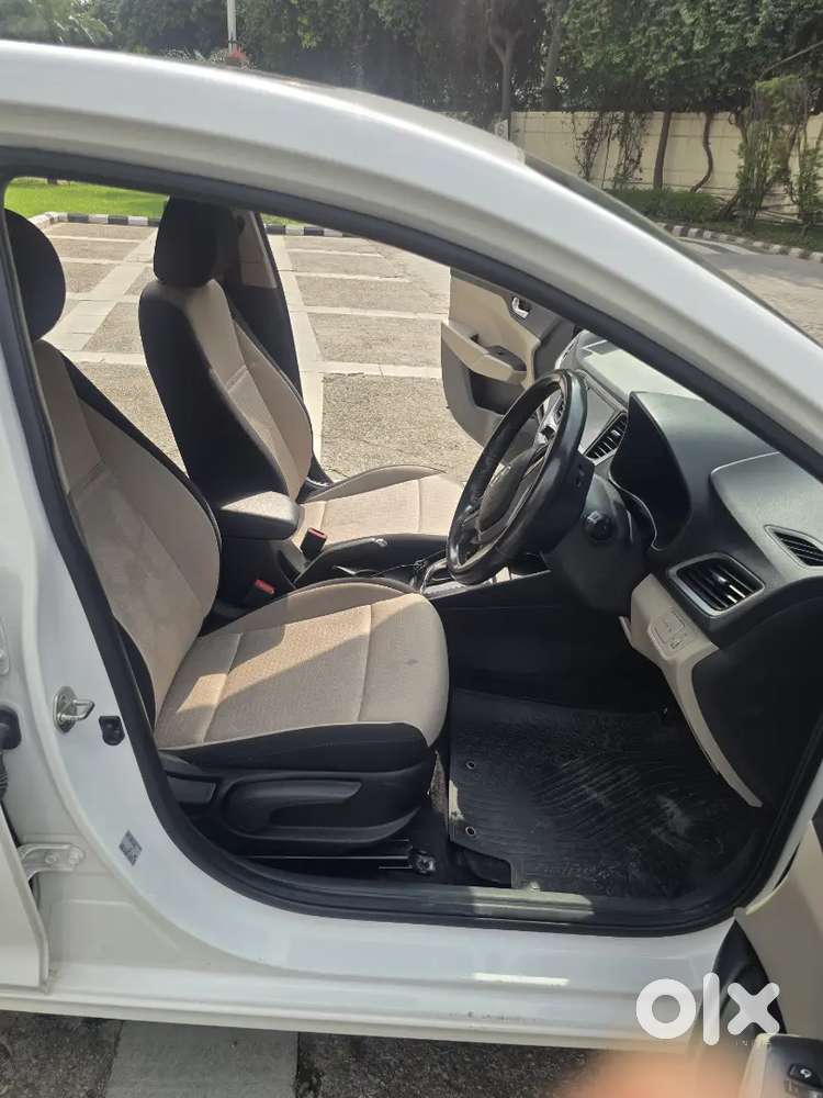 Hyundai Verna 1.6 At Sx+  2019