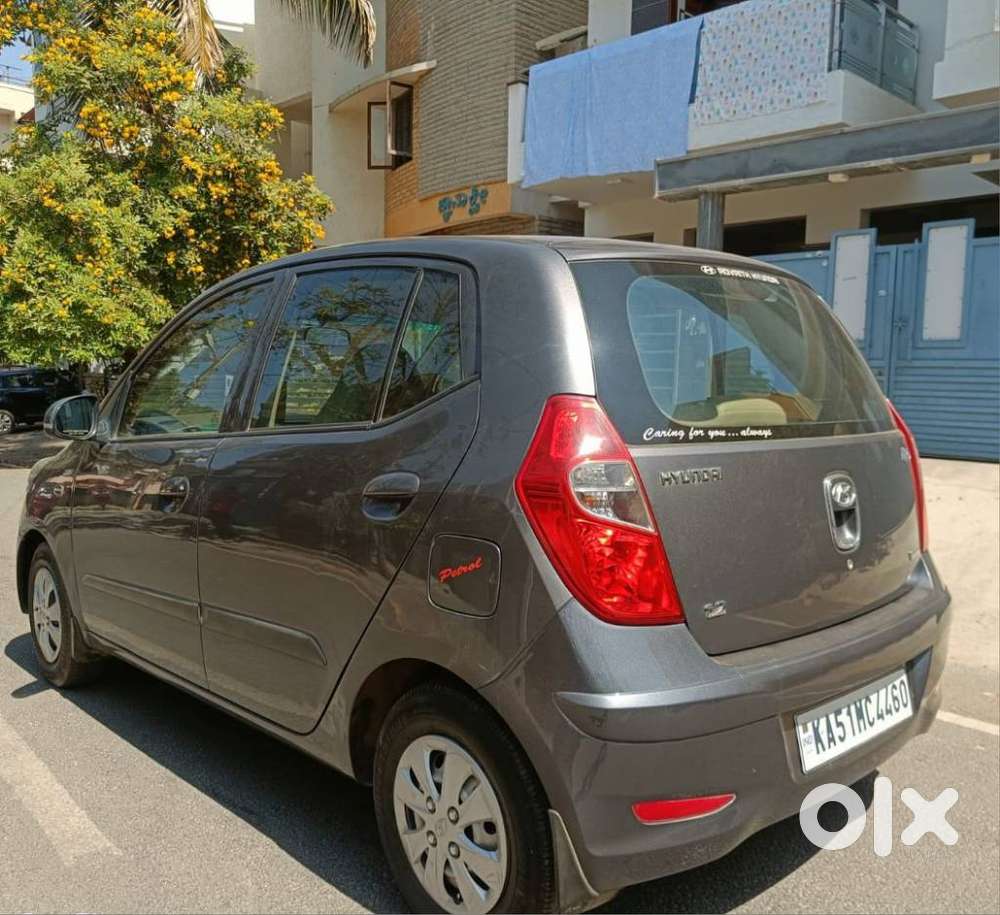 Hyundai I10 Magna, 2012, Petrol