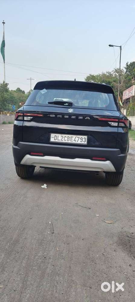 Maruti Suzuki Brezza 1.5 Zxi Cng, 2023, Cng & Hybrids